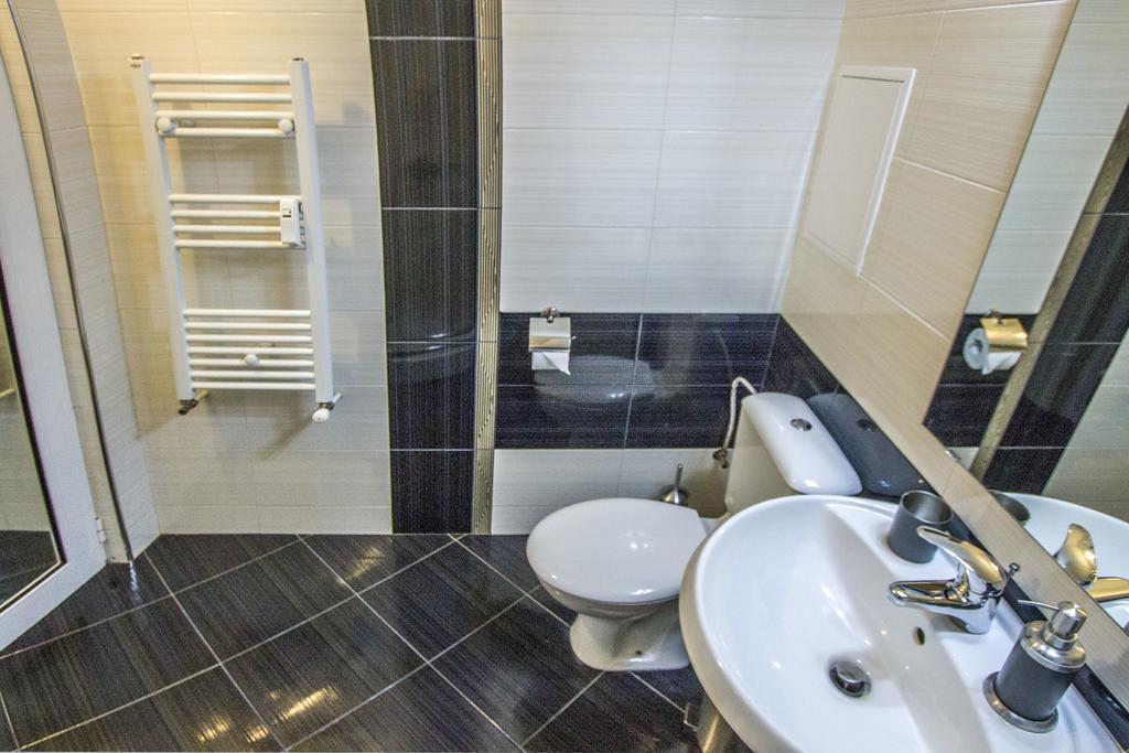 Flora Apartment Centrum София Экстерьер фото