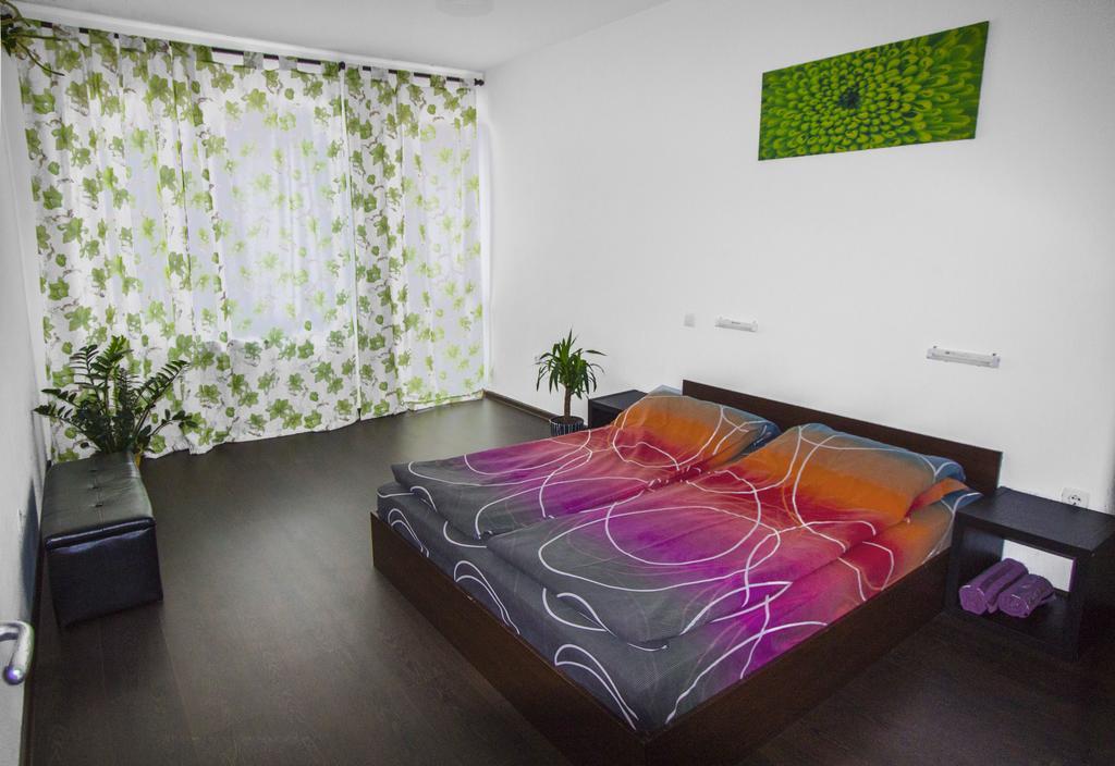 Flora Apartment Centrum София Экстерьер фото